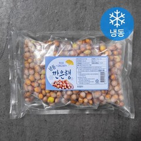 아산율림 깐은행 (냉동), 300g, 3봉