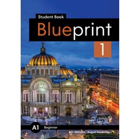 Blueprint 1 : Students Book + CDRom, CompassPublishing