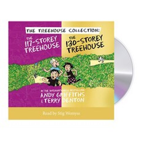 THE 117 & 130 STOREY TREEHOUSE COLLECTION, 맥밀란