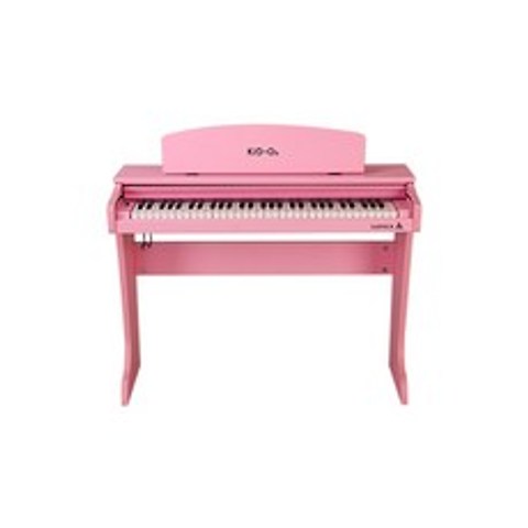 삼익 디지털 피아노 KID-O3 + 의자, 핑크