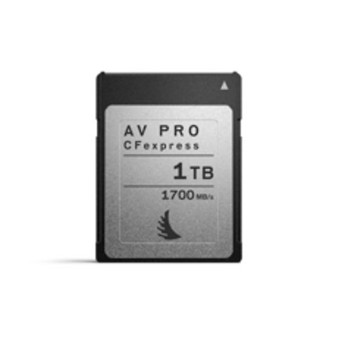 앤젤버드 AV CFexpress 메모리카드, 1TB