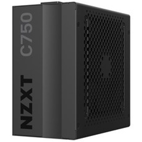 NZXT C750 80Plus Gold Full Modular ATX 파워