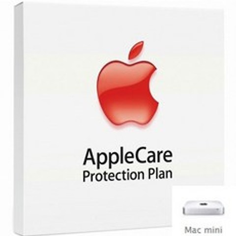 애플 MD011KH A 애플 케어 Protection Plan (Mac Mini) (이메일 전송), 선택하세요