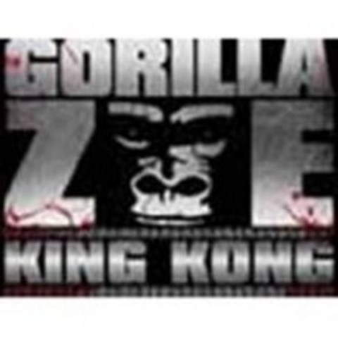 Gorilla Zoe - King Kong
