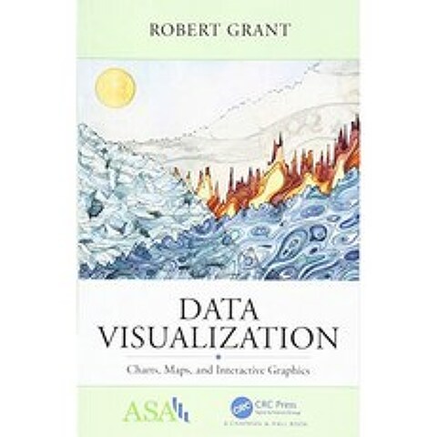 데이터 시각화 : 차트 지도 및 대화 형 그래픽 (과학 및 사회의 통계적 추론에 관한 ASA-CRC 시리즈), 단일옵션