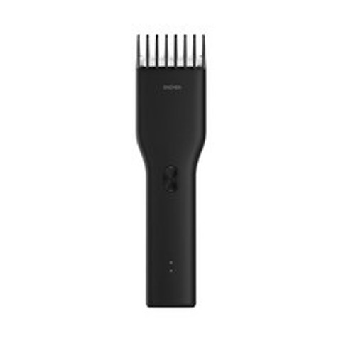 Xiaomi-cortadora de pelo eléctrica Mijia Boost para hombre y niño cortadora de pelo de cerámica con, 흑인