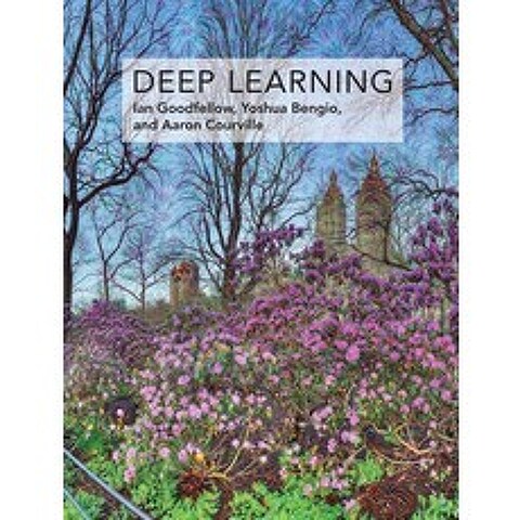 Deep Learning:Adaptive Computation and Machine Learning, MIT Press (MA)