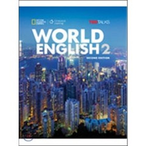 World English : 2 Student Book with Online Workbook, Heinle & Heinle Publishers