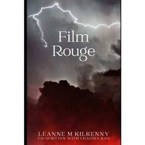 (영문도서) Film Rouge Paperback, Independently Published, English, 9798518518674