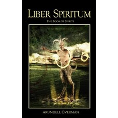 Liber Spiritum: The Book of Spirits Paperback, Independently Published, English, 9798698992417