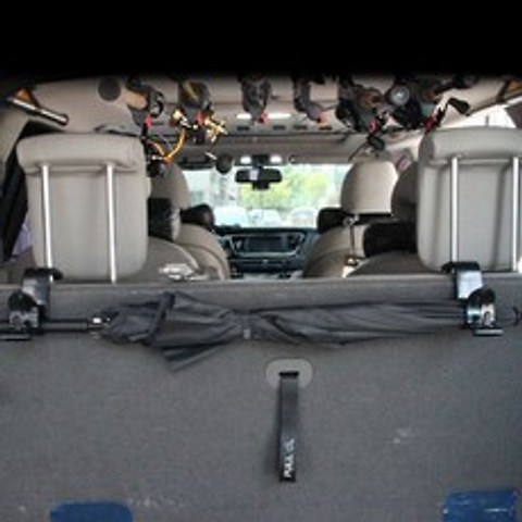차량용 간편장착 우산걸이 (RV SUV)