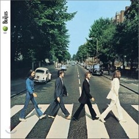 The Beatles - Abbey Road (2009 Digital Remaster Digipack) (비틀즈 오리지널 앨범 리마스터 버전)