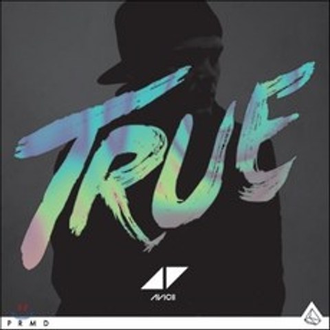 Avicii - True 아비치 데뷔 앨범 : [TRUE] + [TRUE :AVICII BY AVICII] 2CD