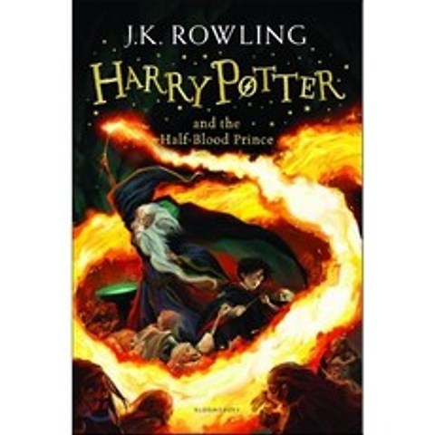 Harry Potter and the Half-Blood Prince (영국판), Bloomsbury