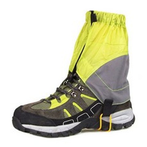 방수 등산 발목 토시 여름 숏 스패츠 짧은 스페츠 신발 고정 용품
