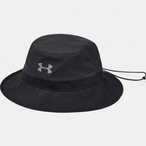 100908 언더아머 남자 벙거지 야외 여행 버킷햇 모자 30대 40대 블랙