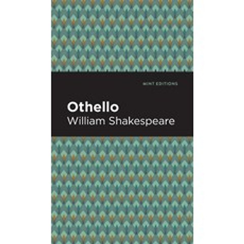 (영문도서) Othello Hardcover, Mint Editions, English, 9781513208619