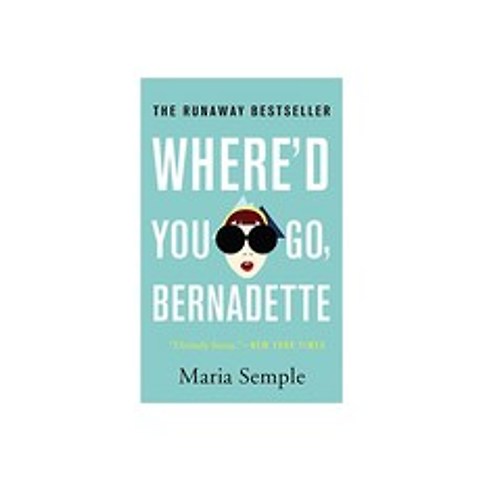 Whered You Go Bernadette:A Novel, Grand Central Publishing
