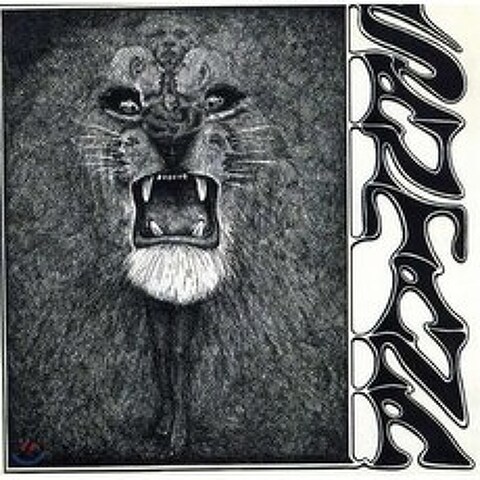 Santana (산타나) - 1집 Santana (Legacy Edition)