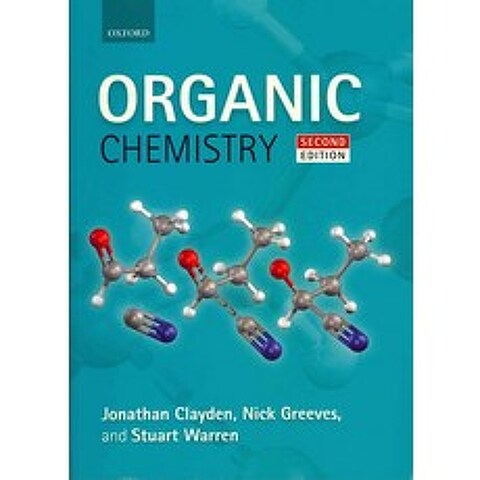 Organic Chemistry, Oxford University Press