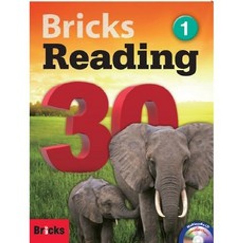 Bricks Reading 30 1 SB WB CD 브릭스 리딩