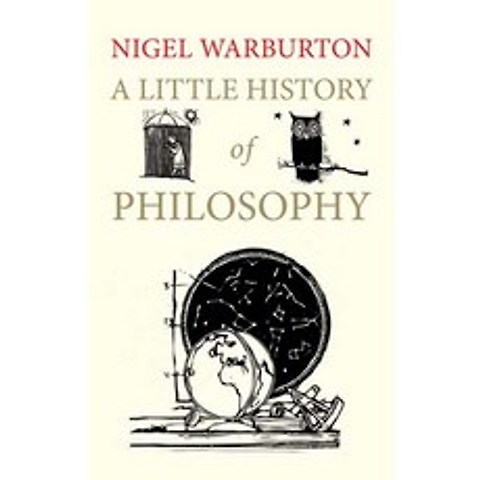[해외도서] A Little History of Philosophy, Yale University Press
