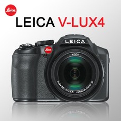라이카 [정품] Leica V-LUX4 [16GB 메모리 증정] 라이카 하이엔드 디카 k