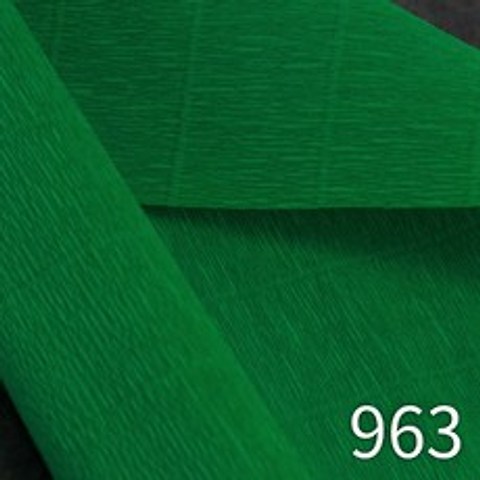 파스텔크래프트 [이탈리아 수입][140g] 주름지 49색, 963번, 50x250cm