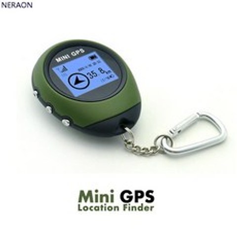 GPS 등산시계 미니 GPS 길 찾기 휴대용 GPS 로케이터 등산 미니 GPS