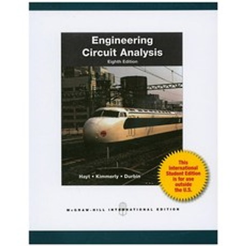 Engineering Circuit Analysis, McGraw-Hill