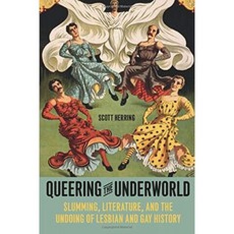 언더 월드 퀴어 링 : 슬럼 밍 문학 레즈비언과 게이 역사의 취소, 단일옵션