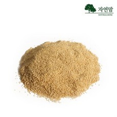 자연맘, 현미쌀눈 1kg (500gX2개)