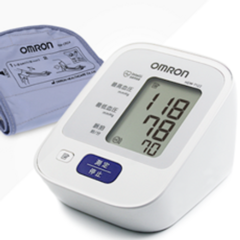 오므론(OMRON) HEM-7122 혈압측정기, 1개