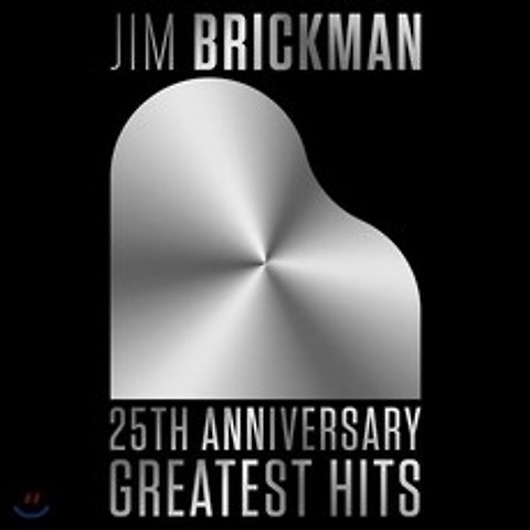 Jim Brickman (짐 브릭만) - 25th Anniversary Greatest Hits