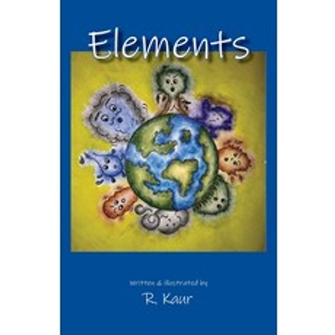 Elements Paperback, Paragon Publishing, English, 9781782227991