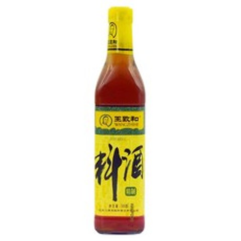 왕쯔허 료주 쿠킹와인 중국 볶음요리 맛술 요리주, 1개, 500ml