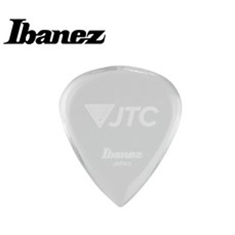Ibanez - JTC1 Pick / Tear Drop 2.5mm (JTC1), *, *, *