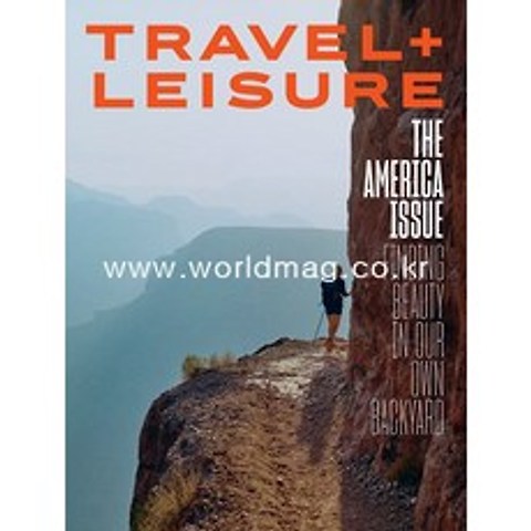 Travel & Leisure Usa 2021년1월호