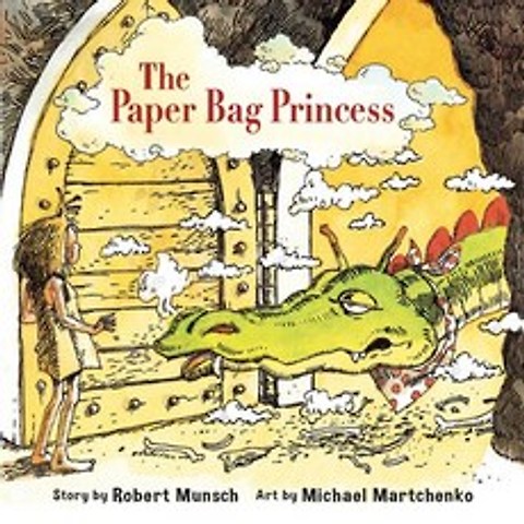 The Paper Bag Princess Novelty, Annick Press, English, 9780920236253