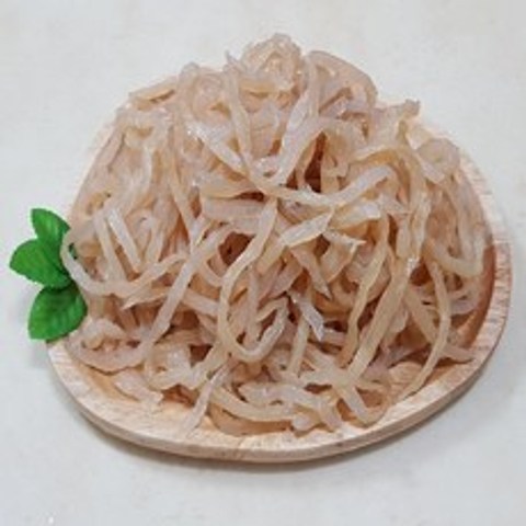 [수다모아]염장 해파리 500g 1kg 소스제공