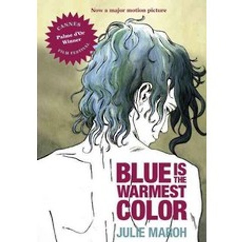 Blue Is the Warmest Color, Arsenal Pulp Press