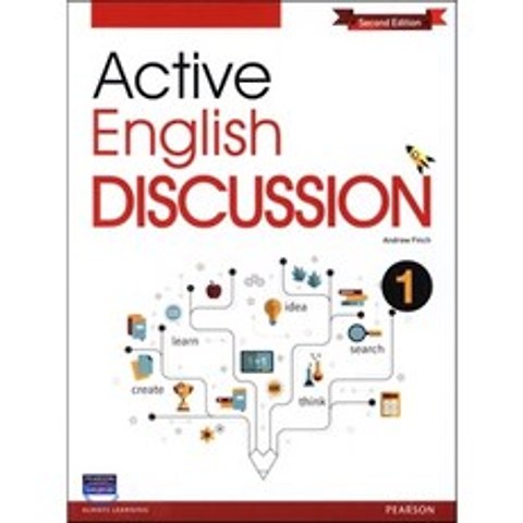 Active English Discussion 1, Pearson Education