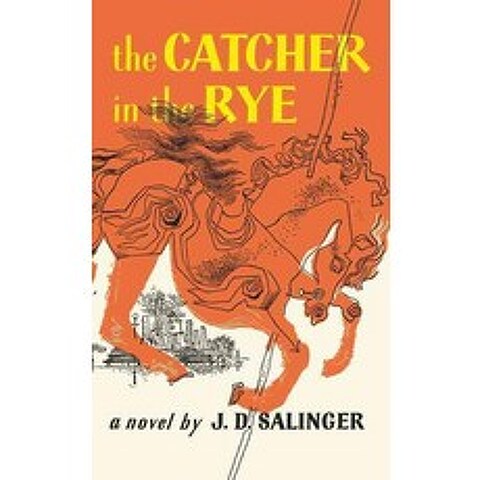 Catcher in the Rye, Little Brown and Company