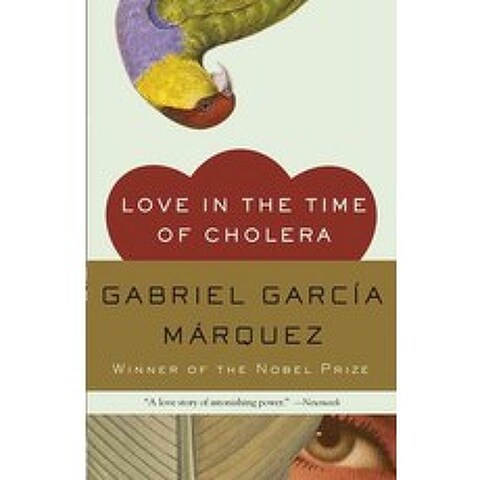Love in the Time of Cholera, Vintage Books USA