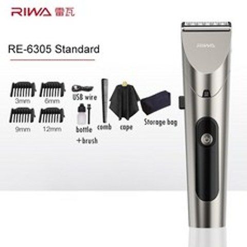 Aikin riwa máquina de cortar cabelo profissional, RE-6305, 중국
