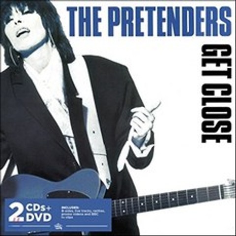 Pretenders (프리텐더스) - Get Close [Deluxe Edition]