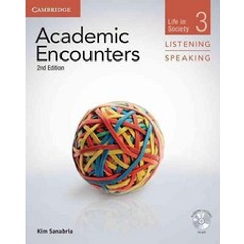 Academic Encounters : Life in Society (Listening Speaking). 3, Cambridge