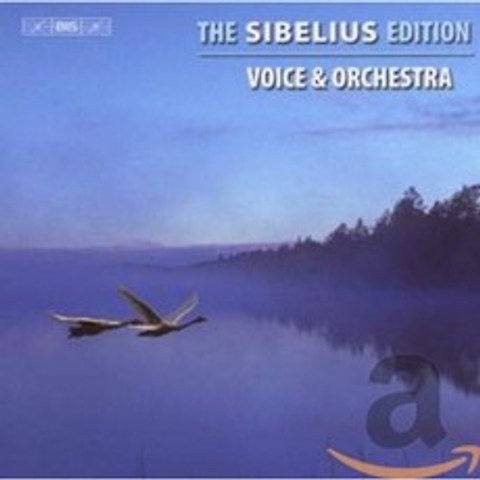 Sibelius Edition Vol. 3 : 음성 및 오케스트라 작업, 단일옵션, 단일옵션