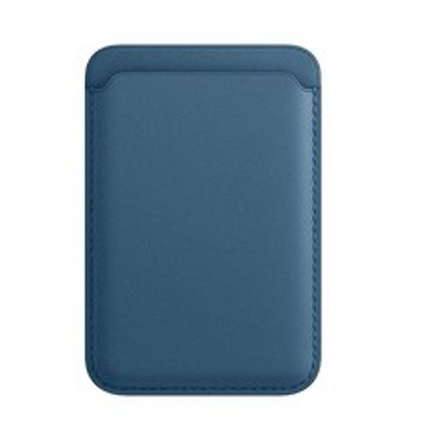 케이셋 맥세이프 카드 지갑, 블루