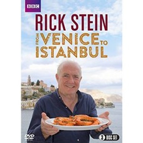 Rick Stein : 베니스에서 이스탄불로 [DVD] [Reino Unido], 단일옵션